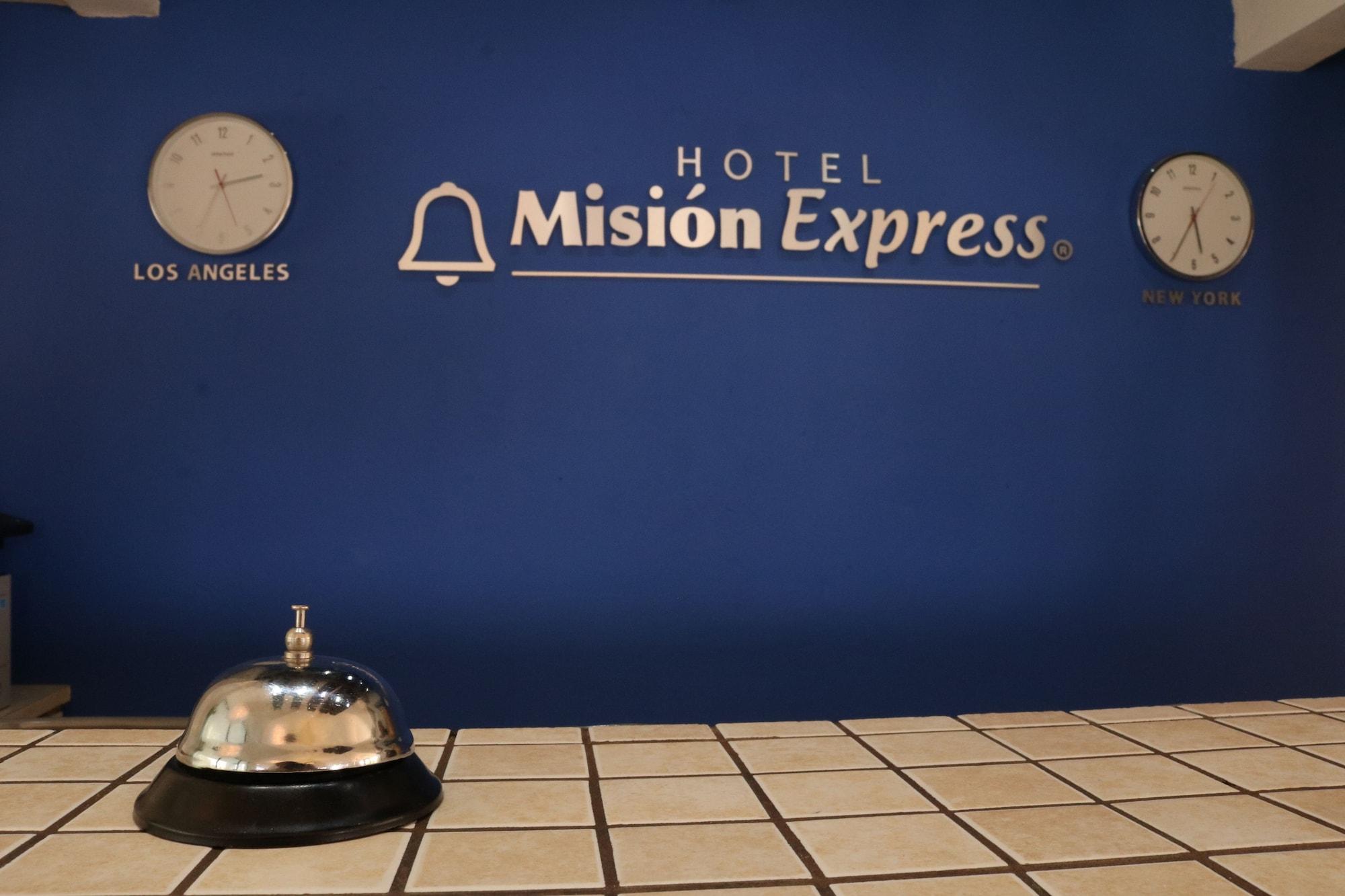 Mision Express Saltillo Eksteriør bilde